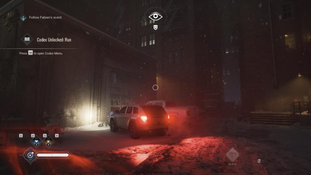 bloodlines 2 - screenshot 1